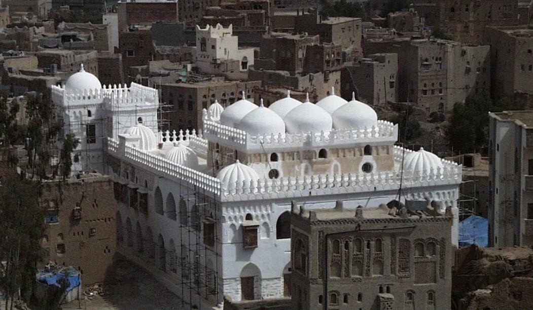 Rada&#039;a Castle, Rada'a, Al Bayda Governorate, Yemen